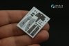 Quinta Studio QD48361 A-10C 3D-Printed & coloured Interior on decal paper (Hobby Boss) 1/48